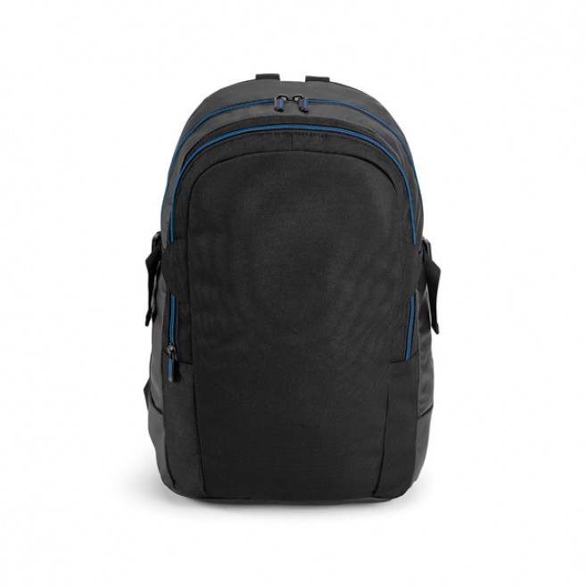 Mochila Com Divisória e Bolso Personalizada Mochila Com Divisória e Bolso Personalizada