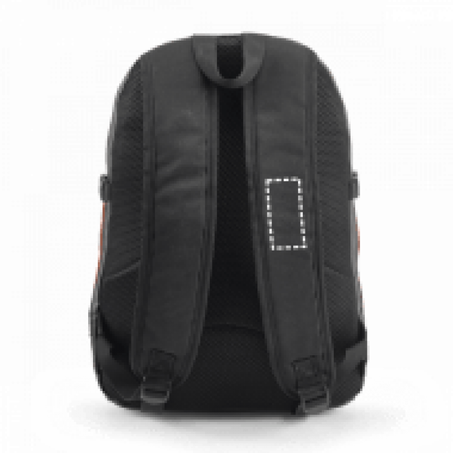 Mochila Com Divisória e Bolso Personalizada Mochila Com Divisória e Bolso Personalizada