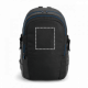 Mochila Com Divisória e Bolso Personalizada Mochila Com Divisória e Bolso Personalizada
