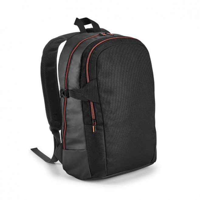 Mochila Com Divisória e Bolso Personalizada Mochila Com Divisória e Bolso Personalizada
