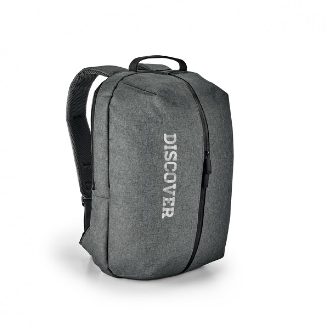 Mochila Com Logotipo Gravado em Transfer Mochila Com Logotipo Gravado em Transfer