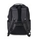 Mochila Couro Sintético USB 20 Litros Personalizada Mochila Couro Sintético USB 20 Litros Personalizada