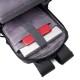 Mochila Couro Sintético USB 20 Litros Personalizada Mochila Couro Sintético USB 20 Litros Personalizada