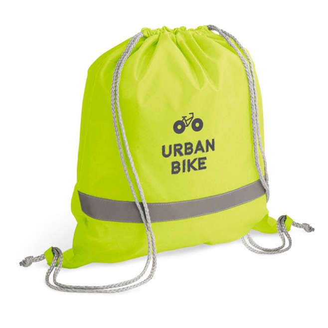Mochila de Cordinha Personalizada Mochila de Cordinha Personalizada