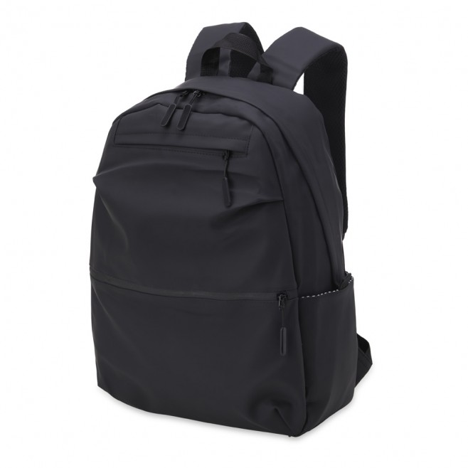 Mochila de Couro Sintético 30L Personalizada Mochila de Couro Sintético 30L Personalizada