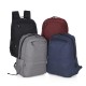 Mochila de Nylon 21L USB Personalizada Mochila de Nylon 21L USB Personalizada