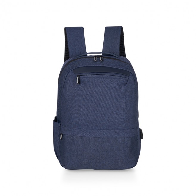 Mochila de Nylon 21L USB Personalizada Mochila de Nylon 21L USB Personalizada