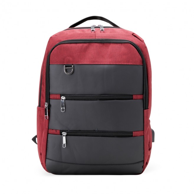 Mochila de Nylon 26 Litros Personalizada com Logo Mochila de Nylon 26 Litros Personalizada com Logo