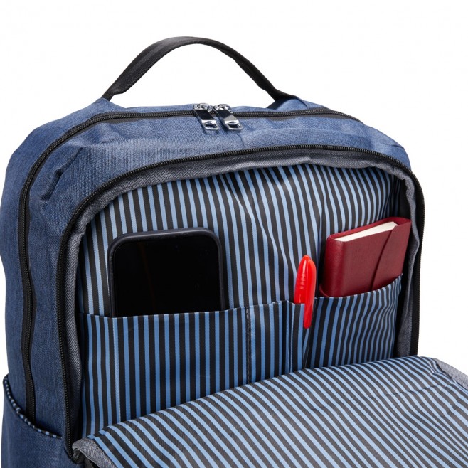Mochila de Nylon 26 Litros Personalizada com Logo Mochila de Nylon 26 Litros Personalizada com Logo
