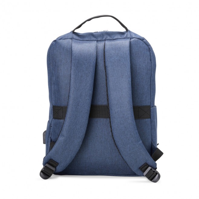 Mochila de Nylon 26 Litros Personalizada com Logo Mochila de Nylon 26 Litros Personalizada com Logo