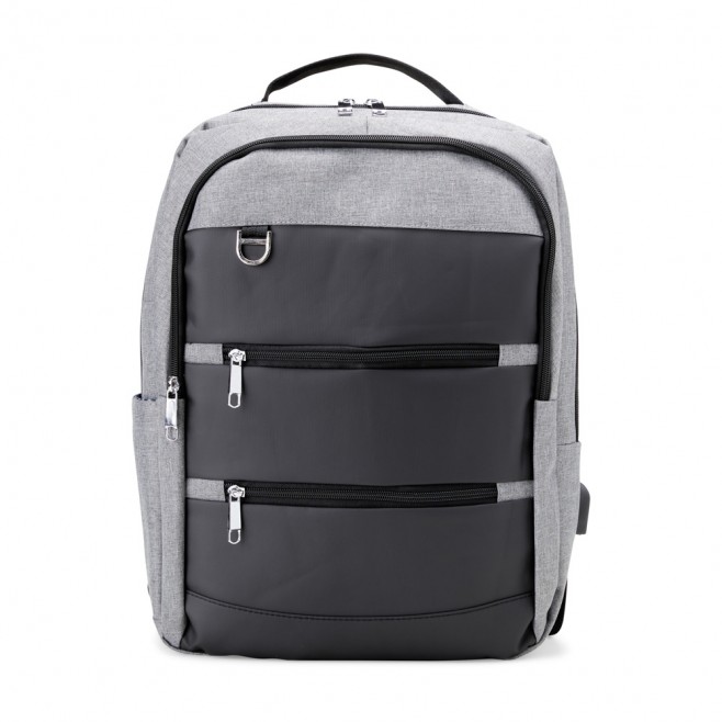 Mochila de Nylon 26 Litros Personalizada com Logo Mochila de Nylon 26 Litros Personalizada com Logo