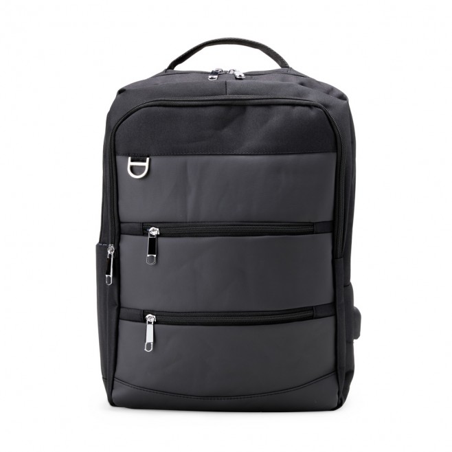 Mochila de Nylon 26 Litros Personalizada com Logo Mochila de Nylon 26 Litros Personalizada com Logo