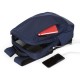 Mochila de Nylon Com USB Personalizada Para Notebook Mochila de Nylon Com USB Personalizada Para Notebook