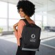 Mochila de Nylon Com USB Personalizada Para Notebook Mochila de Nylon Com USB Personalizada Para Notebook