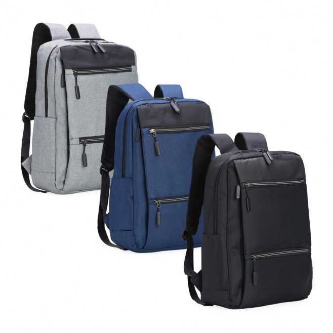 Mochila de Nylon USB 20L Personalizada Mochila de Nylon USB 20L Personalizada