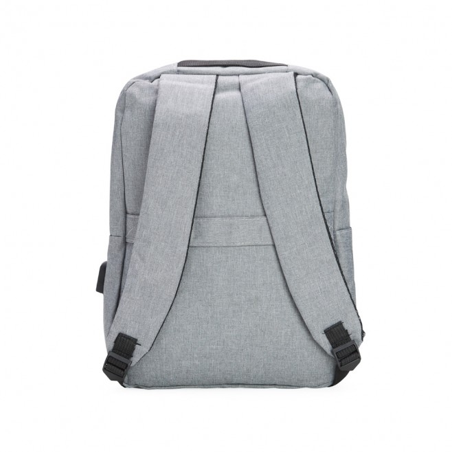 Mochila de Nylon USB 20L Personalizada Mochila de Nylon USB 20L Personalizada