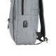 Mochila de Nylon USB 20L Personalizada Mochila de Nylon USB 20L Personalizada