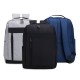 Mochila de Nylon USB 21L Personalizada com Logo Mochila de Nylon USB 21L Personalizada com Logo