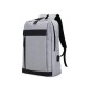 Mochila de Nylon USB 21L Personalizada com Logo Mochila de Nylon USB 21L Personalizada com Logo