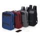 Mochila de Nylon USB 21L Personalizada Mochila de Nylon USB 21L Personalizada