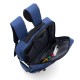 Mochila de Nylon USB 21L Personalizada Mochila de Nylon USB 21L Personalizada