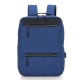 Mochila de Nylon USB 21L Personalizada Mochila de Nylon USB 21L Personalizada
