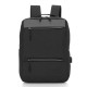 Mochila de Nylon USB 21L Personalizada Mochila de Nylon USB 21L Personalizada