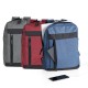 Mochila de Nylon USB 21L Personalizada Mochila de Nylon USB 21L Personalizada