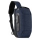 Mochila de Ombro Antifurto USB Personalizada Mochila de Ombro Antifurto USB Personalizada