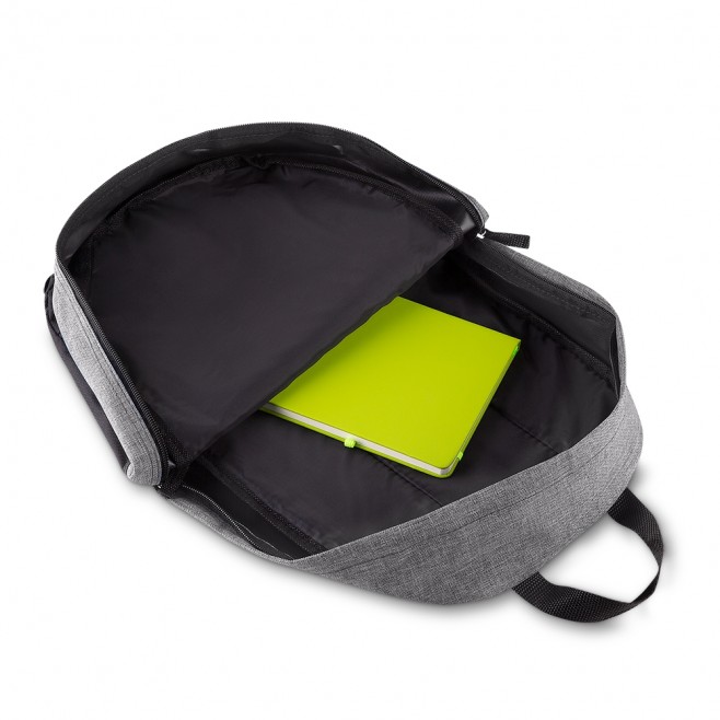 Mochila de Poliéster Personalizada com Logo Mochila de Poliéster Personalizada com Logo