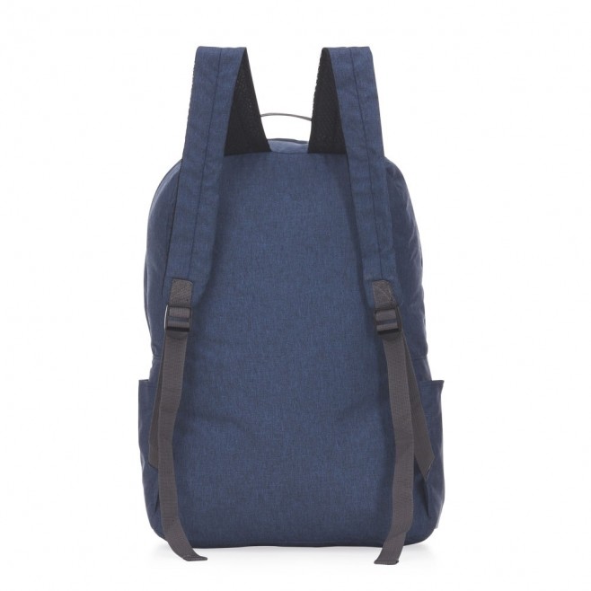 Mochila Dobrável de Poliéster Personalizada com Logo Mochila Dobrável de Poliéster Personalizada com Logo