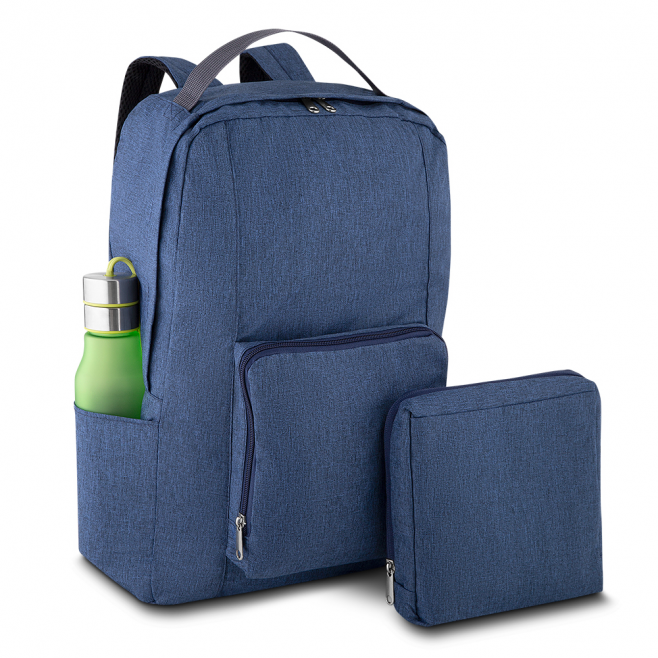 Mochila Dobrável Personalizada com Logo Mochila Dobrável Personalizada com Logo