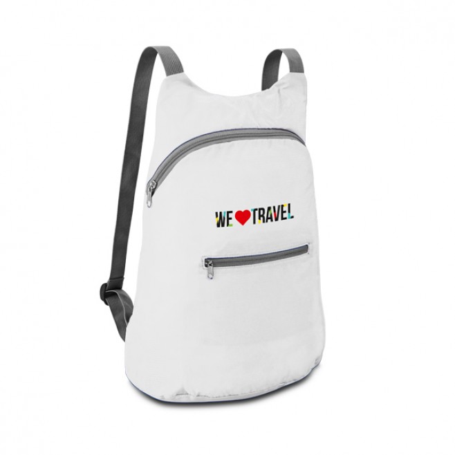 Mochila Dobrável Personalizada Mochila Dobrável Personalizada