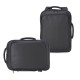 Mochila em Couro Sintético USB 17L Personalizada Mochila em Couro Sintético USB 17L Personalizada