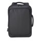 Mochila em Couro Sintético USB 17L Personalizada Mochila em Couro Sintético USB 17L Personalizada