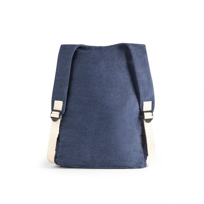 Mochila em Denim Personalizada Mochila em Denim Personalizada