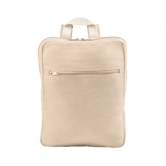 Mochila em Juco Personalizada Mochila em Juco Personalizada