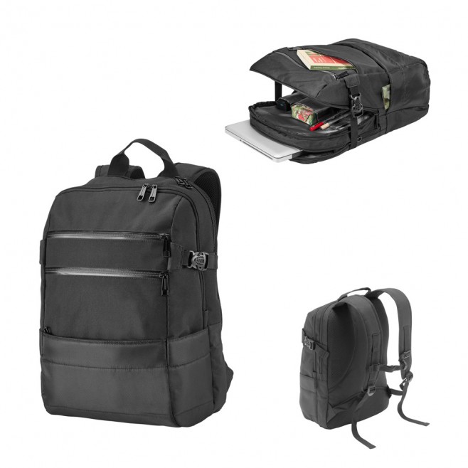 Mochila para Notebook 15.6'' Personalizada Mochila para Notebook 15.6'' Personalizada