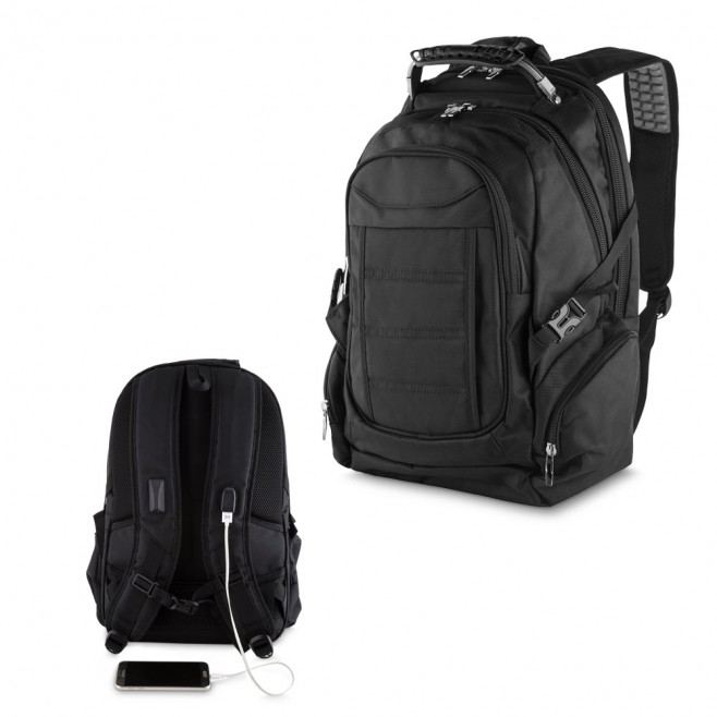 Mochila para Notebook 17'' Personalizada Mochila para Notebook 17'' Personalizada