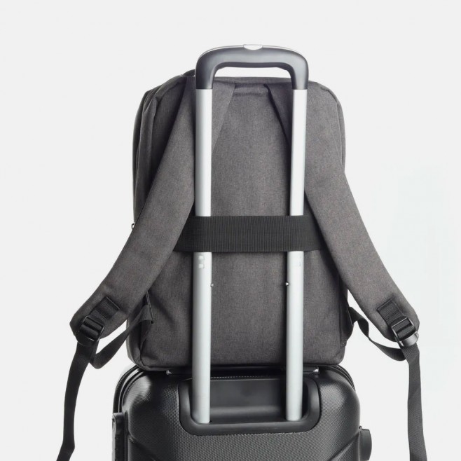 Mochila Para Notebook Com Bolso Frontal Personalizada Mochila Para Notebook Com Bolso Frontal Personalizada