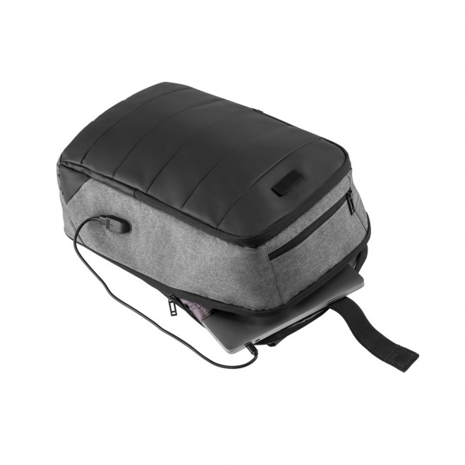 Mochila para Notebook com Logo Mochila para Notebook com Logo