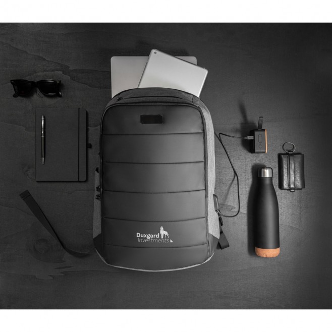 Mochila para Notebook com Logo Mochila para Notebook com Logo