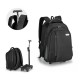 Mochila Para Notebook Com Rodinha Personalizada Mochila Para Notebook Com Rodinha Personalizada