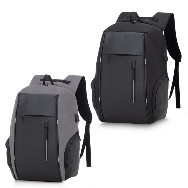 Mochila para Notebook em Poliéster Promocional Mochila para Notebook em Poliéster Promocional