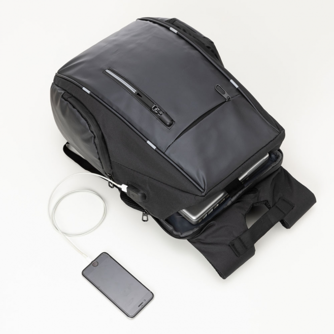 Mochila para Notebook em Poliéster Promocional Mochila para Notebook em Poliéster Promocional