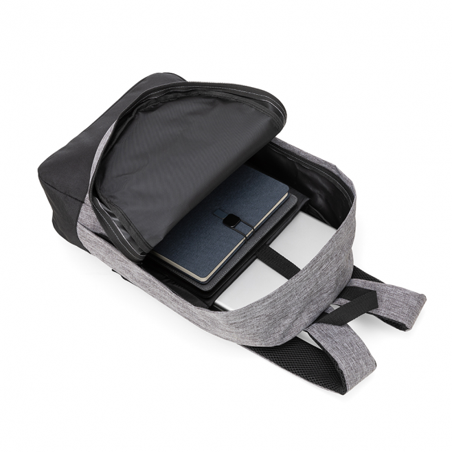 Mochila para Notebook em Poliéster Promocional Mochila para Notebook em Poliéster Promocional