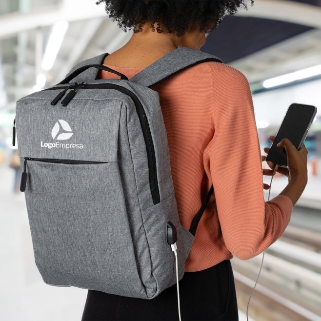Mochila Personalizada Para Notebook Com Logomarca Mochila Personalizada Para Notebook Com Logomarca