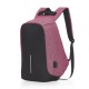 Mochila Poliéster Anti-Furto USB Personalizada Mochila Poliéster Anti-Furto USB Personalizada