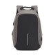 Mochila Poliéster Anti-Furto USB Personalizada Mochila Poliéster Anti-Furto USB Personalizada