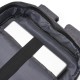 Mochila Poliéster com Bloqueador RFID Personalizada Mochila Poliéster com Bloqueador RFID Personalizada